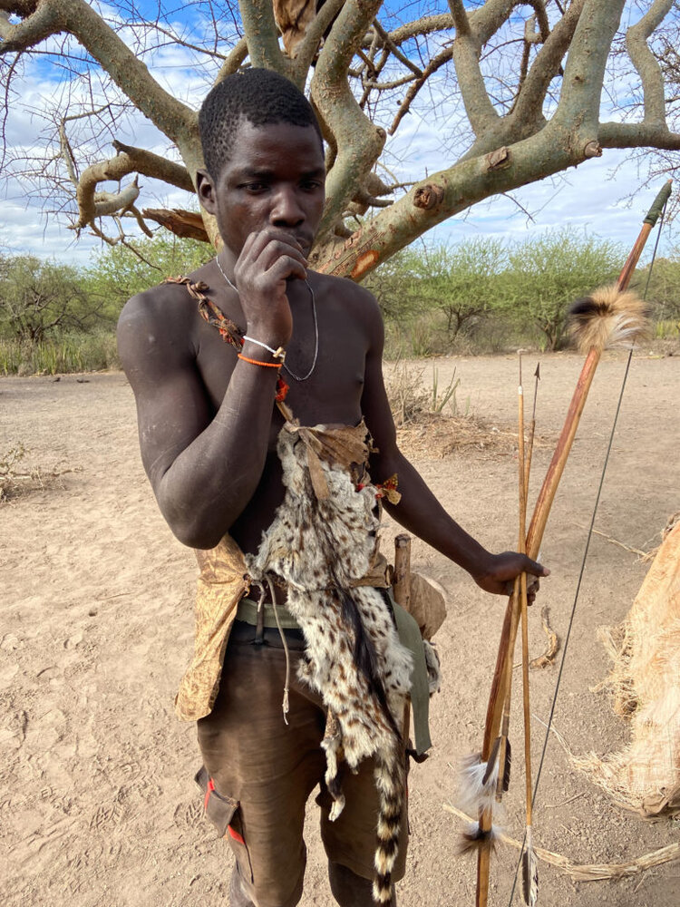 Lake Eyasi – Hadzabe and Datoga Cultures – 8 Days Tanzania Safari
