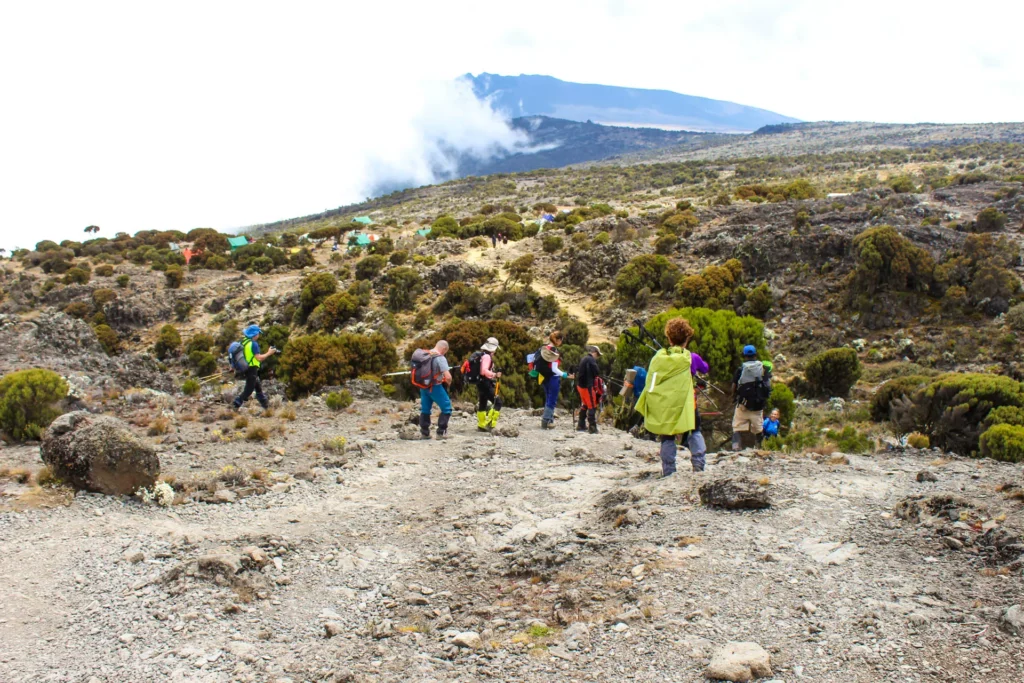 Mount Kilimanjaro