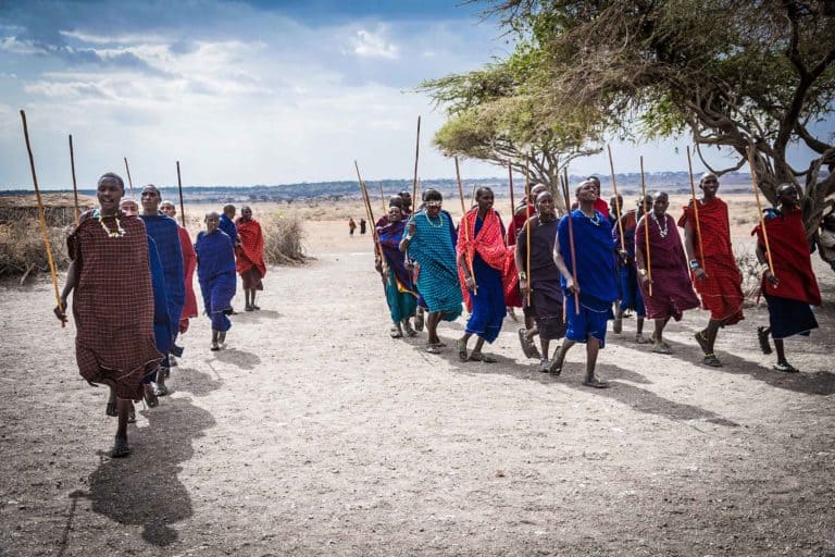 Olpopongi Maasai Village