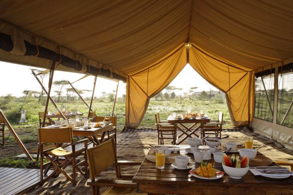 Serengeti National Park – one of Tanzania’s top safari destinations