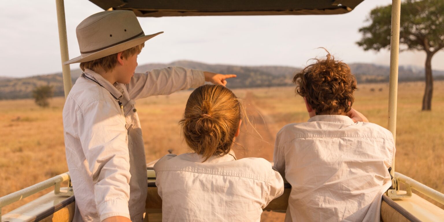 Family Safari