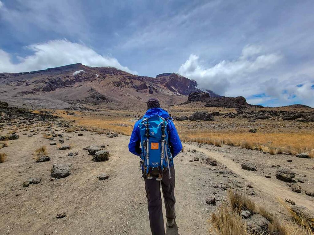 Trekking gear rental in Tanzania for Kilimanjaro and Mount Meru climbs