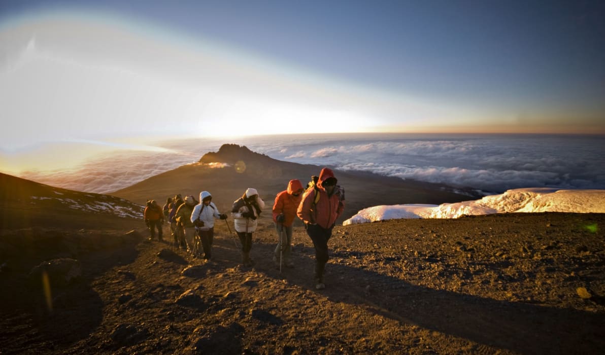 Kilimanjaro