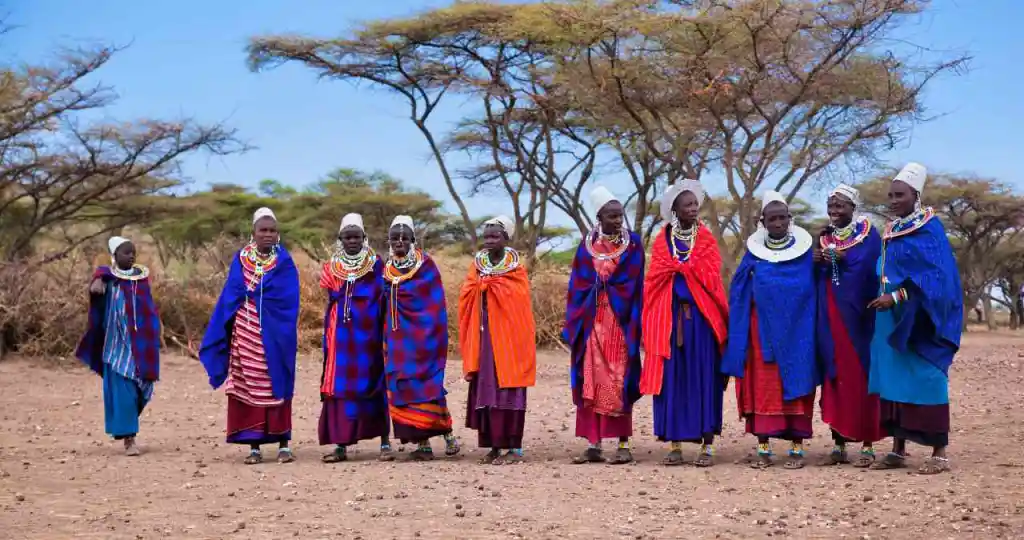 Tanzania culture and landscape
