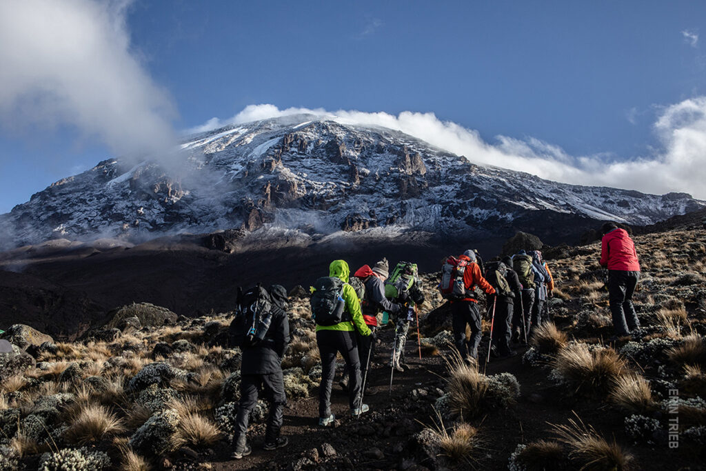 Trekking Adventures in Tanzania