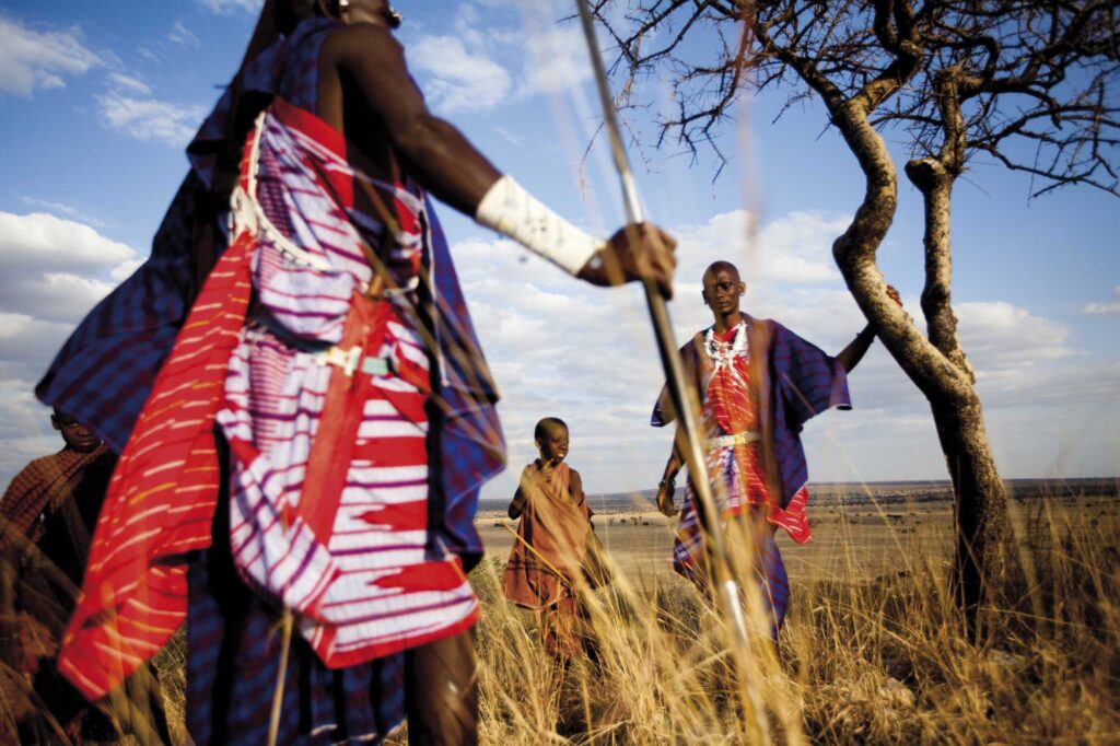 Culture & Experiences safari photo with Utukufu Travels