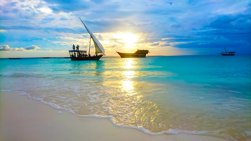 Sunset Dhow Cruise