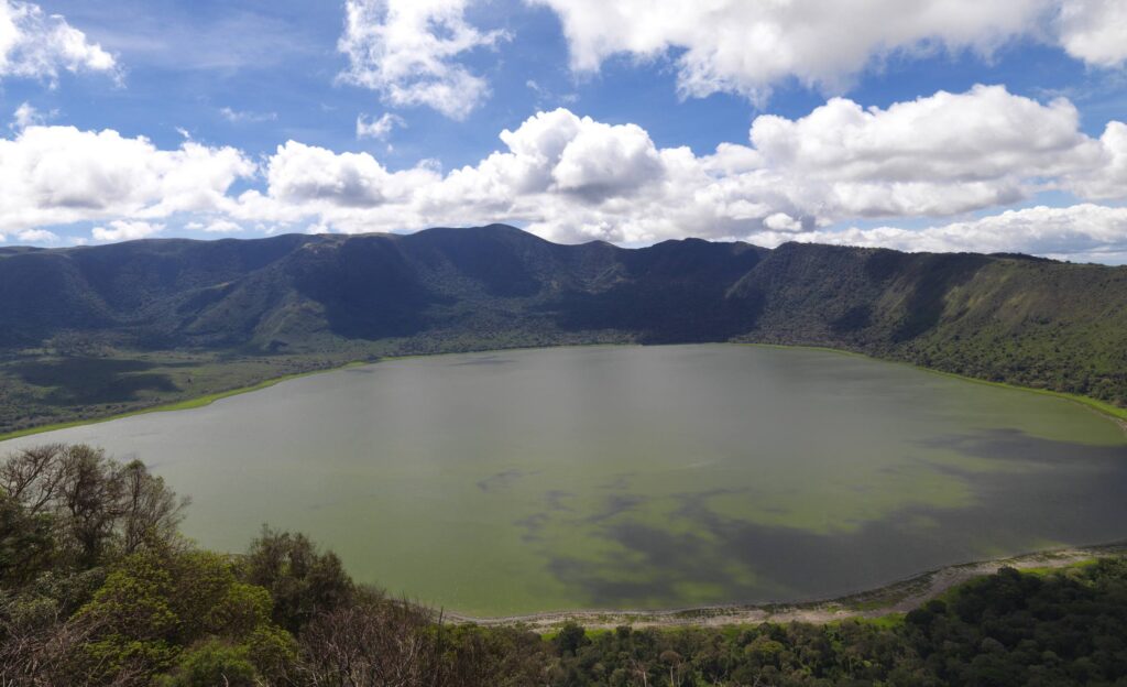 Ngorongoro Crater to Arusha – 7 Days Tanzania Safari