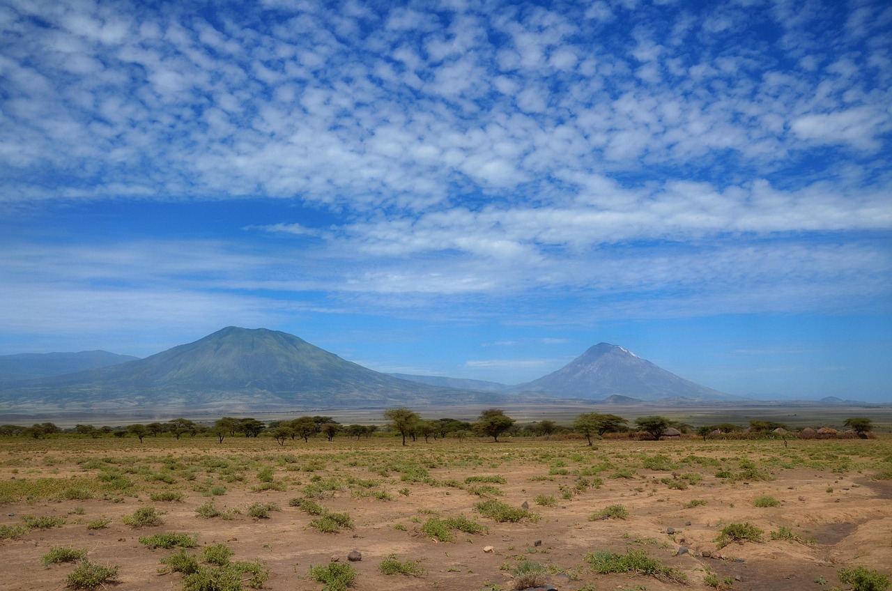 Oldoinyo Lengai trek with Utukufu Travels