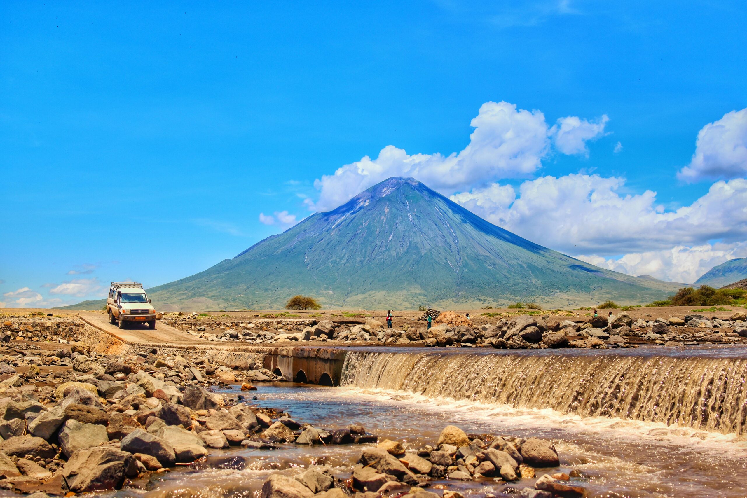 Oldoinyo Lengai trek with Utukufu Travels