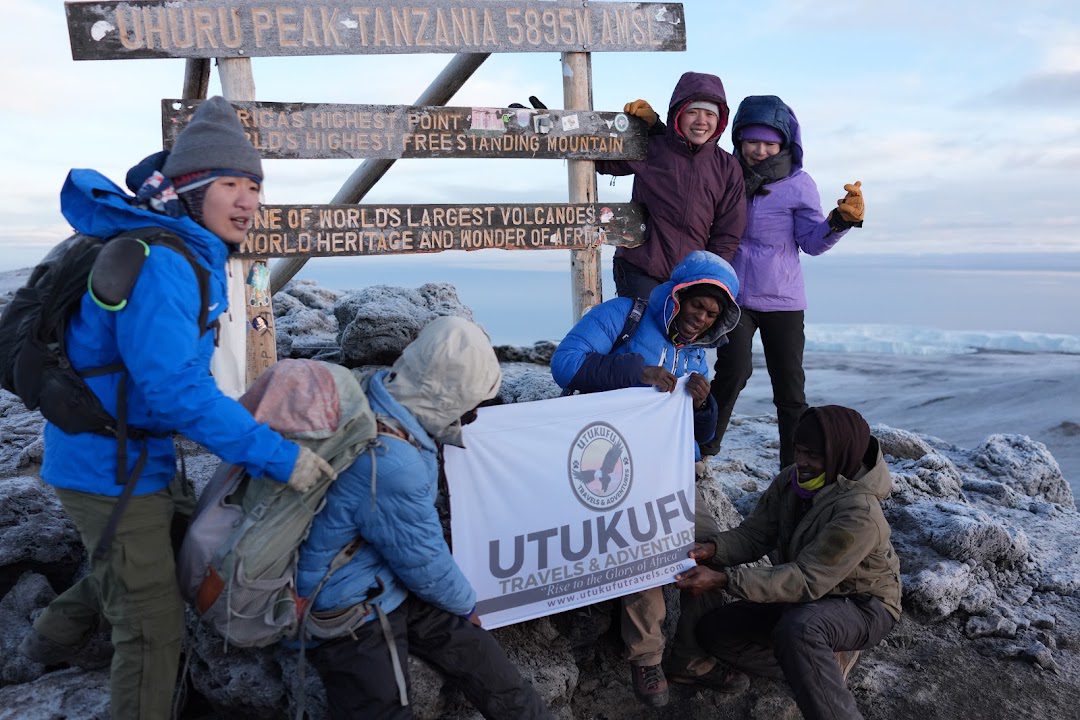 Kilimanjaro Trekking via Lemosho Route