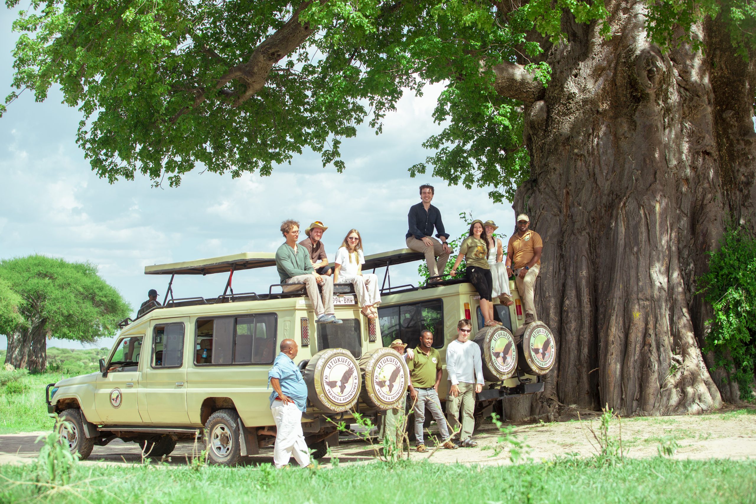 Affordable Big Five Safari