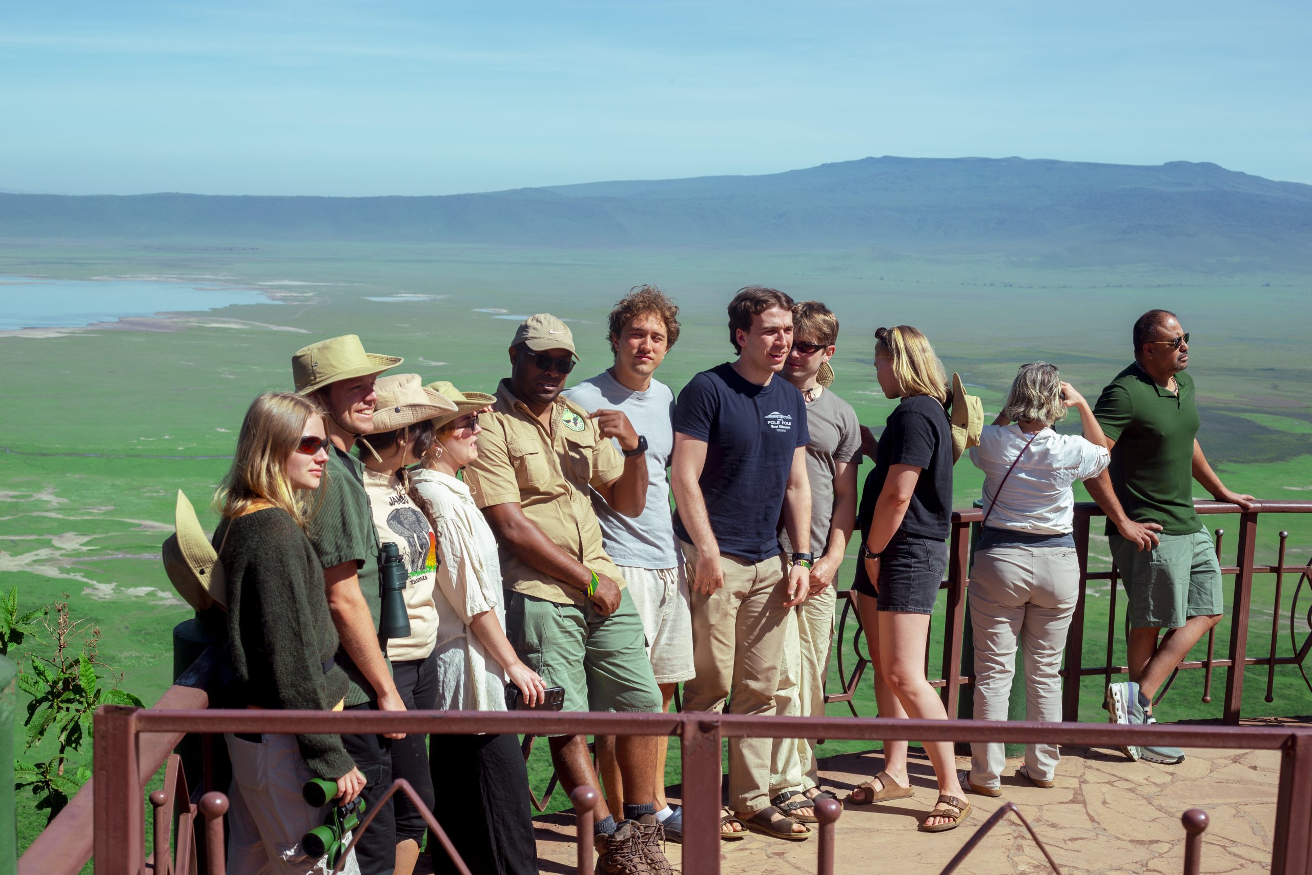 Ngorongoro Crater